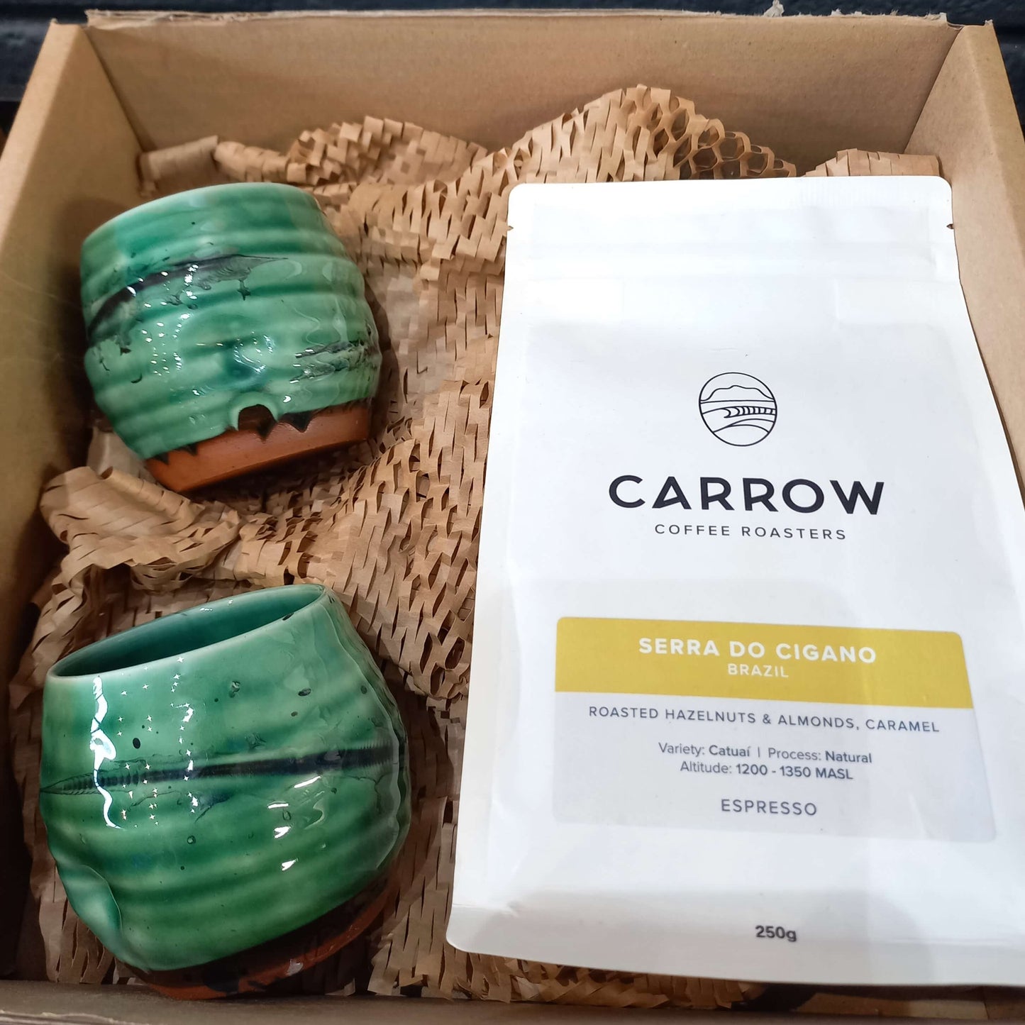 Curated Coffee Gift Set