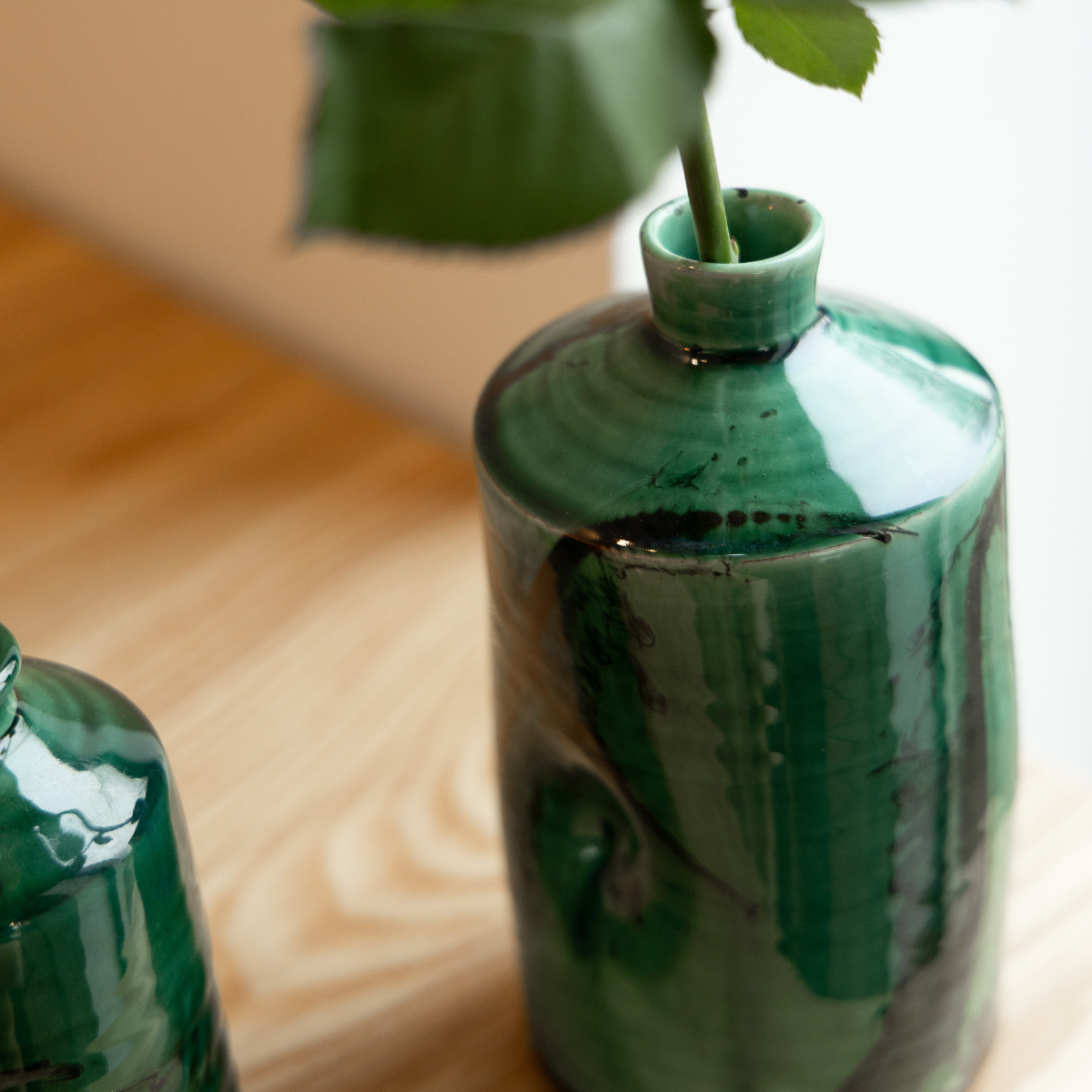 Bottle Vases
