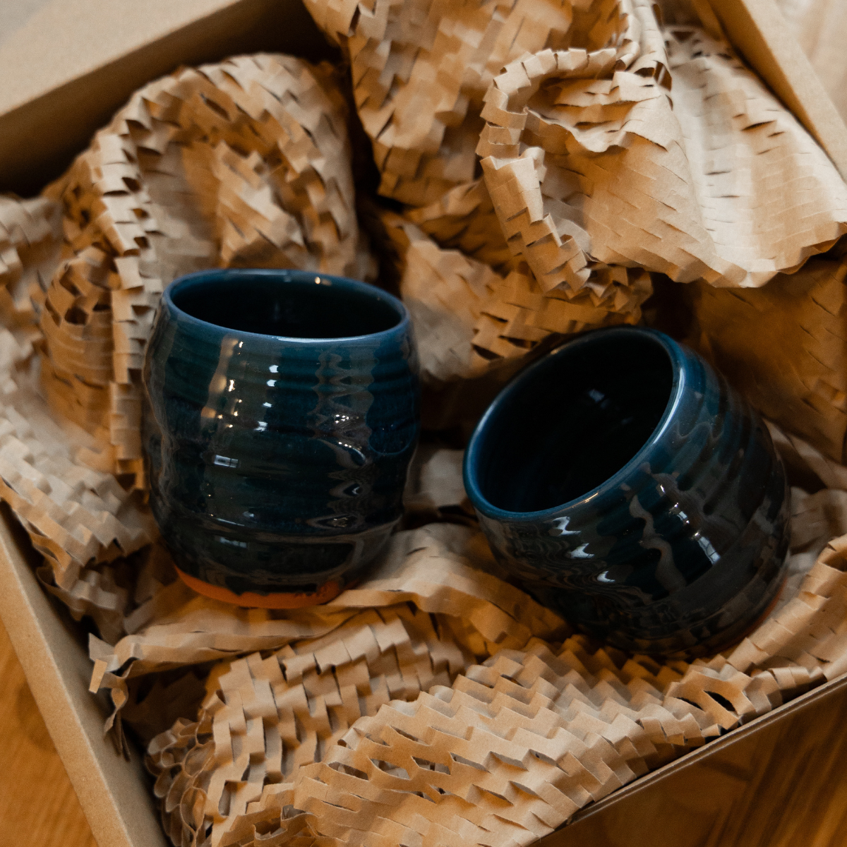Coffee Vessel Gift Set