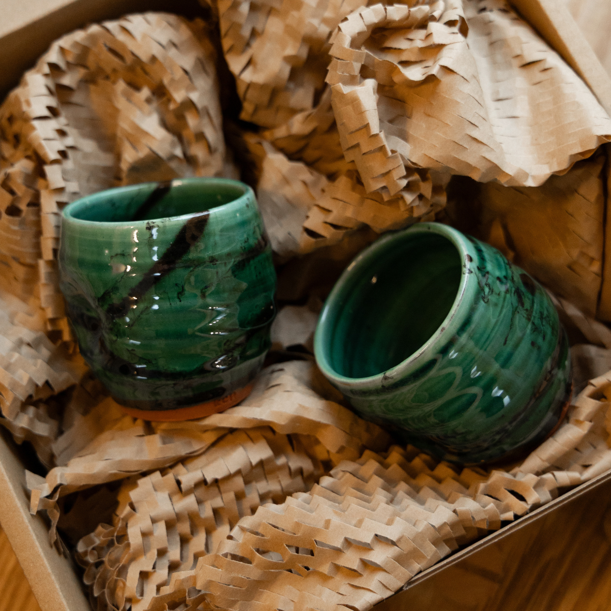 Coffee Vessel Gift Set