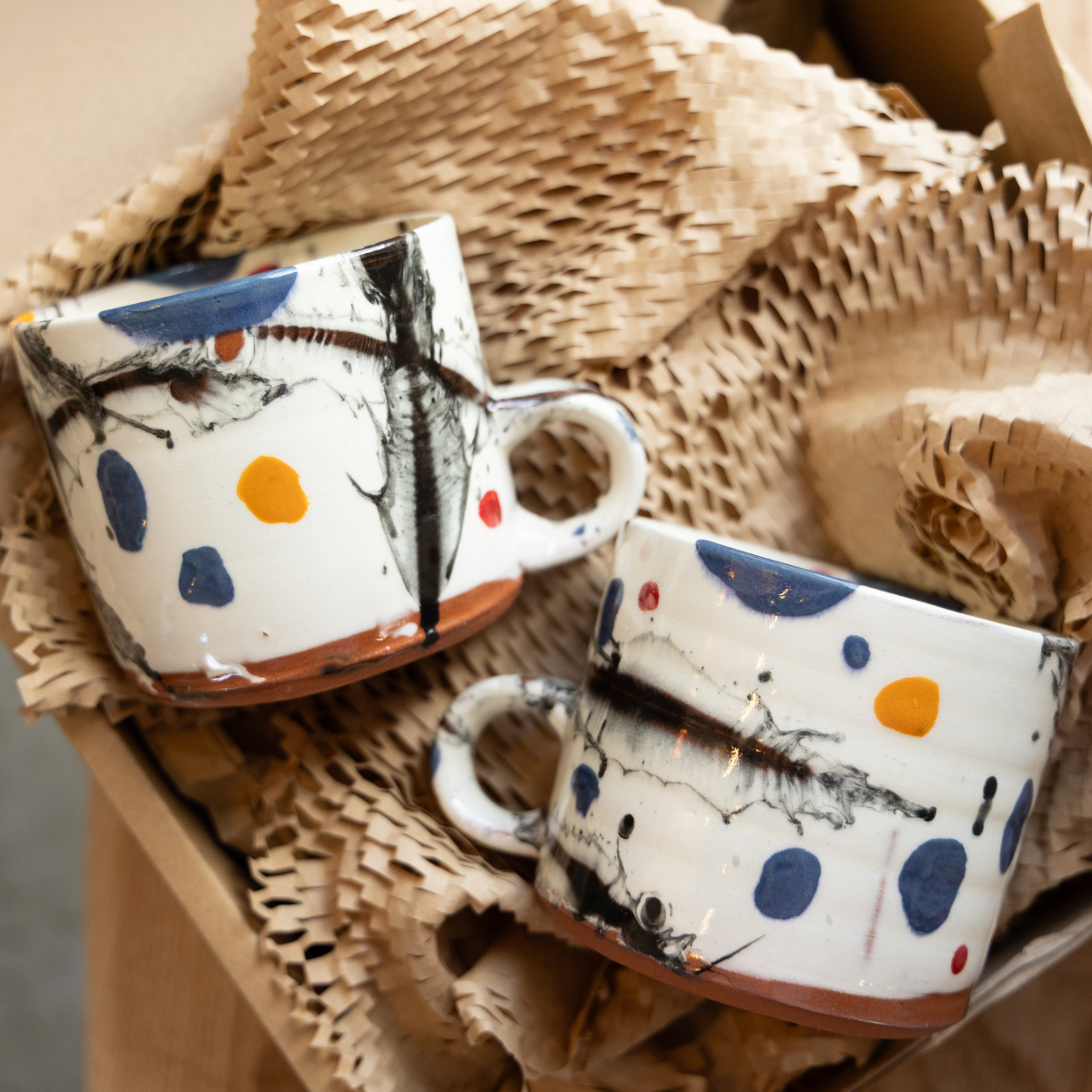 Mugs Gift Set