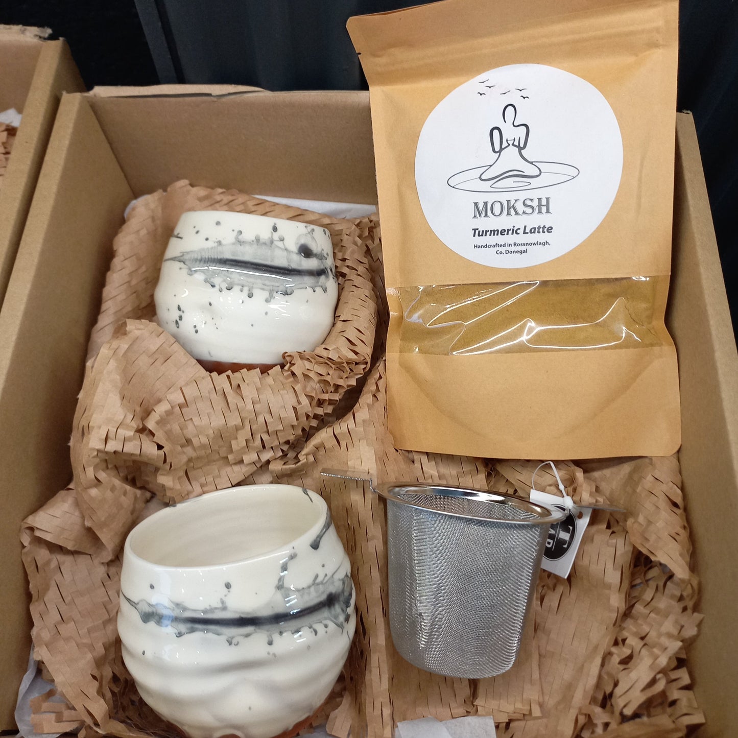 Turmeric Latte Gift Set