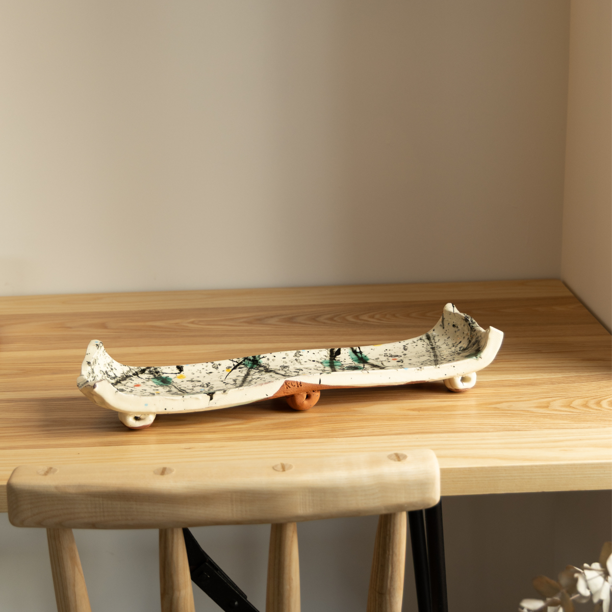 Japanese Serving Plate