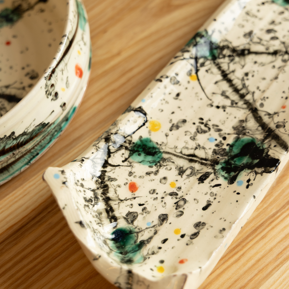 Japanese Serving Plate