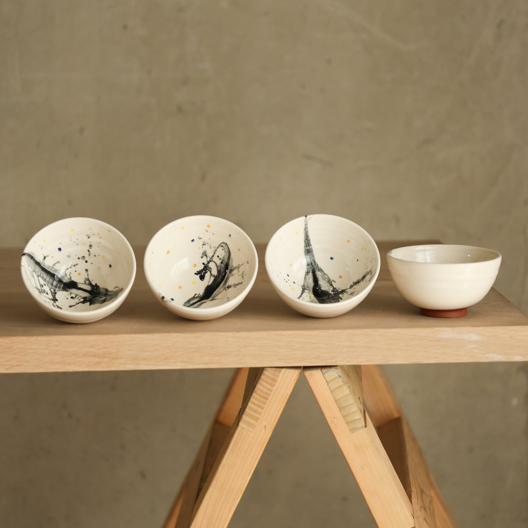 Museli Bowls