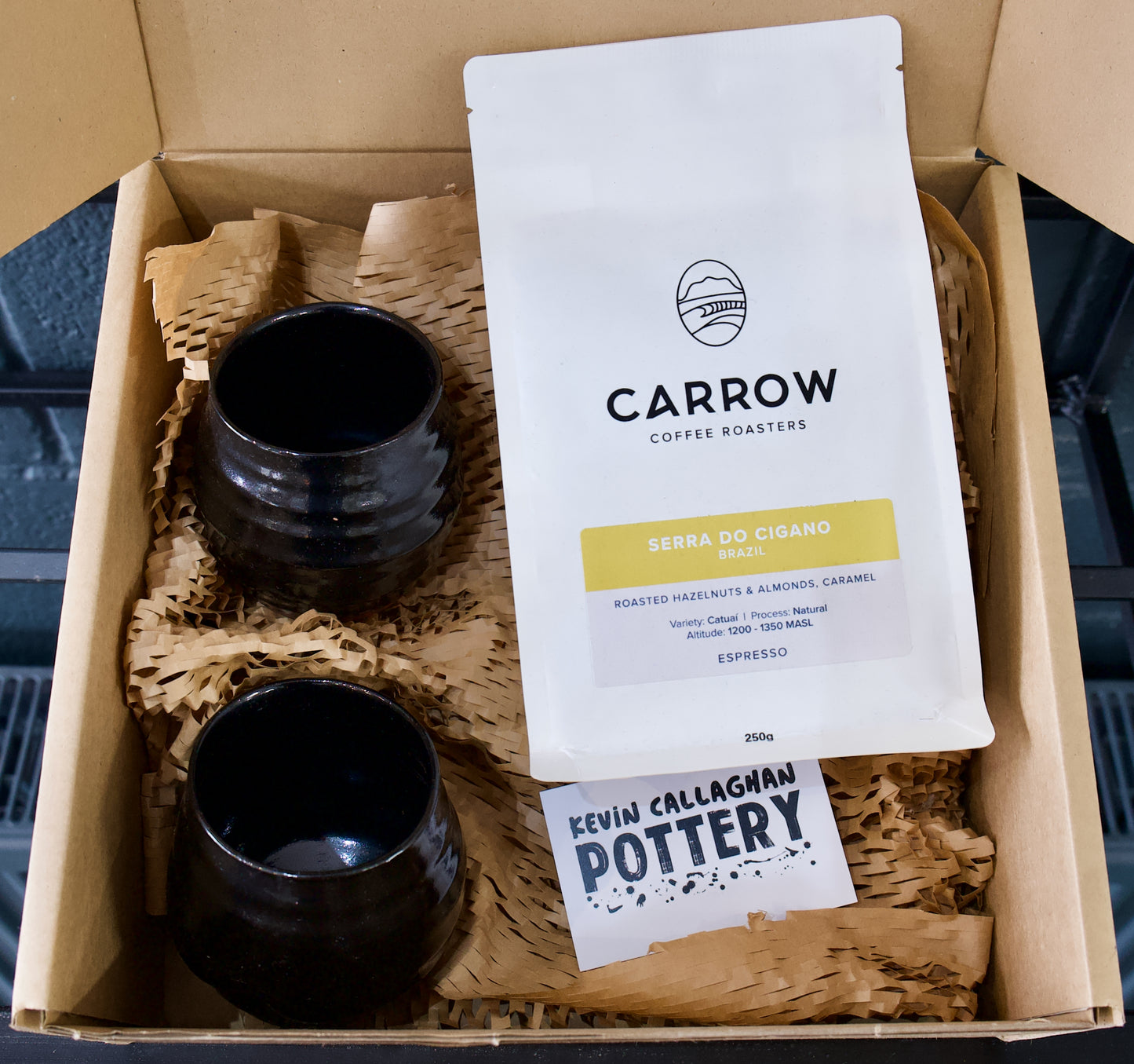 Curated Coffee Gift Set