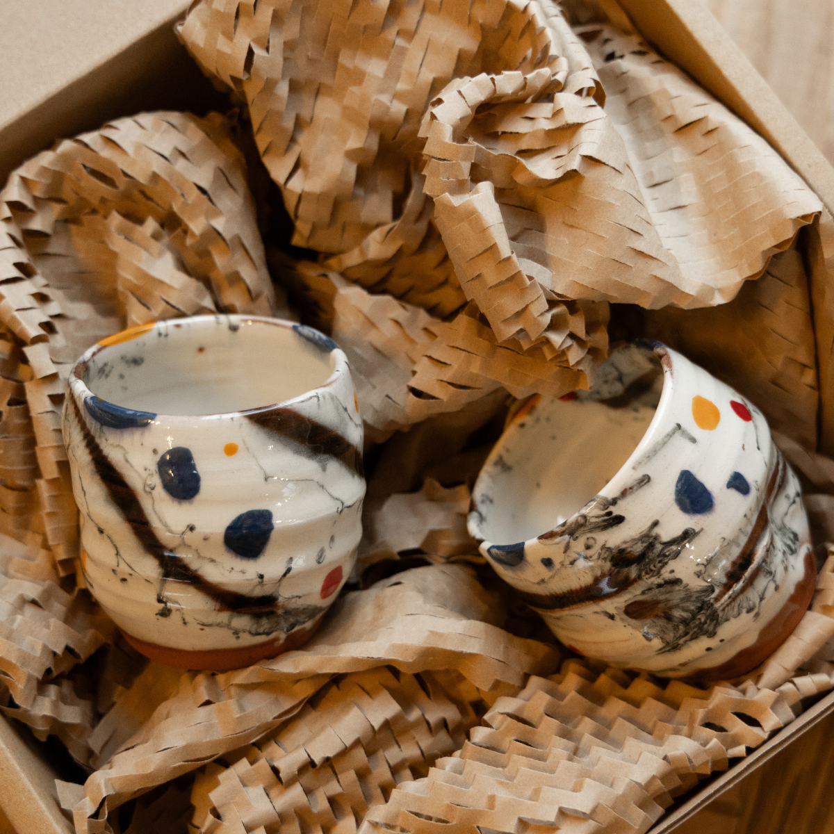 Coffee Vessel Gift Set