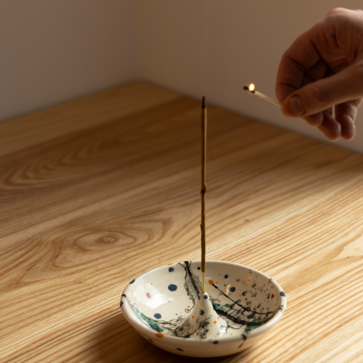 Incense Holder